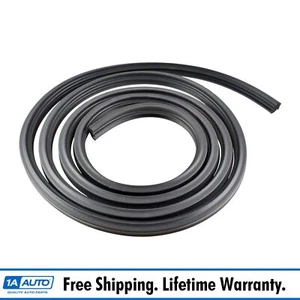 Trunk Seal Soft Rubber Weatherstrip for Chevy Pontiac Buick Cadillac Oldsmobile - Picture 1 of 4