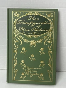 π1911 THE TRANSFIGURATION OF MISS PHILURA Florence Morse Kingsley 1 Day Ship!π - Picture 1 of 7