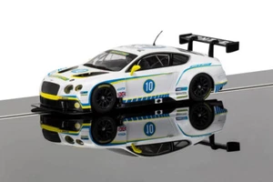 Scalextric C3831A Bentley Continental GT3 60th Anniversary New In Sealed Boxed! - Picture 1 of 10