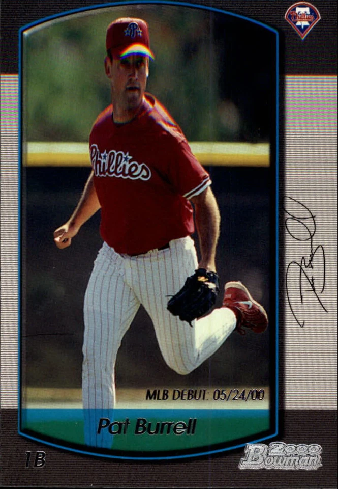 2000 Bowman Draft Baseball Card Pick (Base) - Image 1 of 1