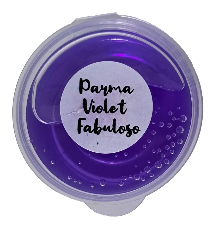 Parma Violet Fabuloso - Gel Wax Melts - HIGHLY SCENTED - Jelly Wax Melts - Image 1 of 1