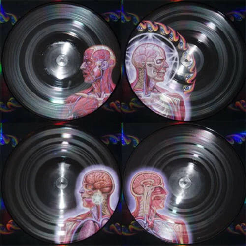 Lateralus by Tool (Record, 2005)