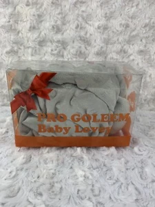 Coperta di sicurezza Pro Goleem Elefante morbida bambino Lovey B10 - Foto 1 di 5