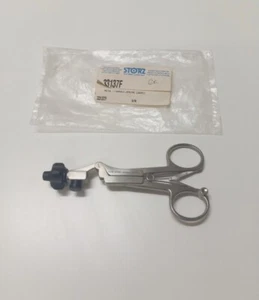 Karl Storz 33137F mango en Y de metal con resorte - Imagen 1 de 1