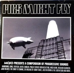 Mojo Presents - Pigs Might Fly - CD, VG - Picture 1 of 2
