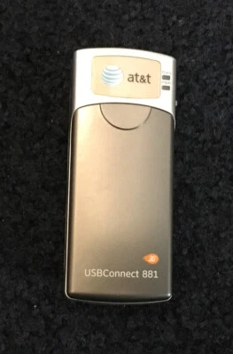 Sierra Wireless AT&T USB Connect 881 3G USB Mobile Broadband - Image 1 of 4