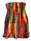 Shein SXY Womens Multicolor Strapless Dress Size 8/10