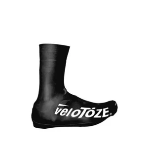 VeloToze Tall 2.0 Waterproof Aero Overshoe Black - Picture 1 of 1