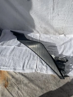 Carenado de moldura de tanque de gasolina izquierdo Kawasaki Ninja 300 EX300 2013-2017 13 14 15 16 17 Foto 1 de 4