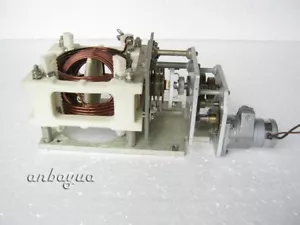 Wariometr Indukcyjność sferyczna Zmienny induktor z silnikiem elektrycznym prądu stałego - Zdjęcie 1 z 15
