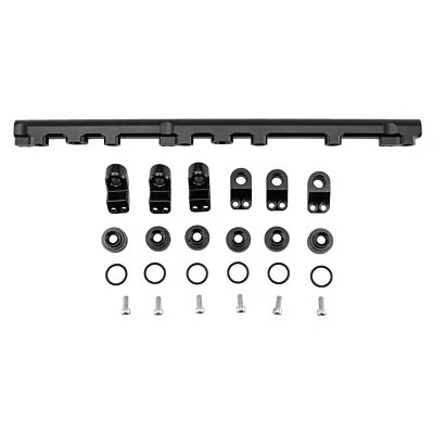 Top Feed Fuel Rail Conversion Kit For 1986~1992 Toyota Supra 1JZ-GTE 1JZGTE 1988 Foto 1 de 4