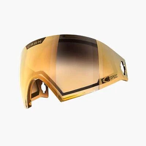 CRBN Paintball C SPEC lente per occhiali - luce media - sfumatura tungsteno / specchio oro - Foto 1 di 2