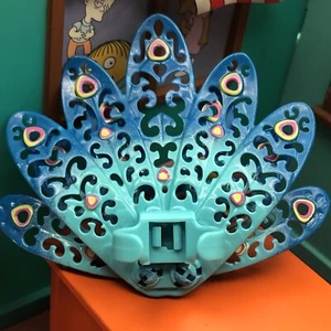 Monster High Spooky Sweet Frightfully Fierce Peacock Wings Mattel Teilstück - Bild 1 von 3