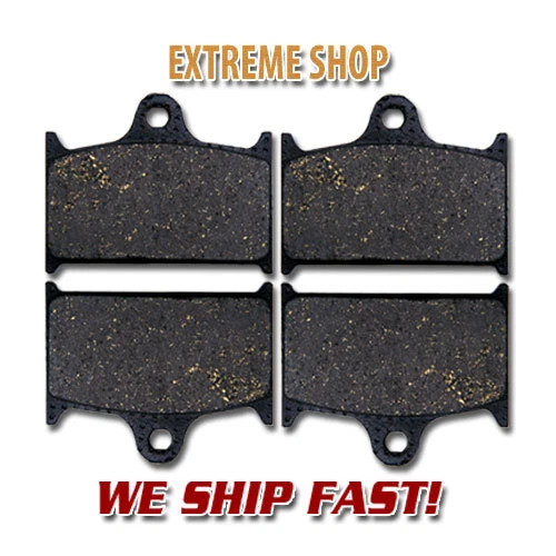 Triumph Front Brake Pads Daytona 600 T595 650 955 750 900 1000 1200 Speedfour - Image 1 of 1