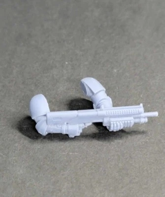 HALO SHOTGUN 转换 BIT x10 兼容 SM 海军陆战队 — 第 1/3 张图片