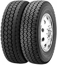 Bridgestone M724F 245/70R19.5 Tire