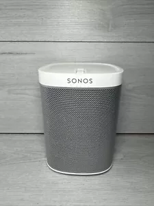 Sonos Play:1 Smart Wireless Lautsprecher - Weiß, Beschreibung lesen 👇 - Bild 1 von 8