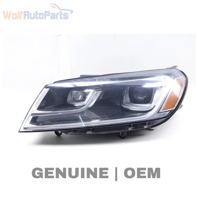 2015-2018 VW TOUAREG - LEFT AFS HID Xenon Headlight / Headlamp 7P0941751 - Image 1 of 4