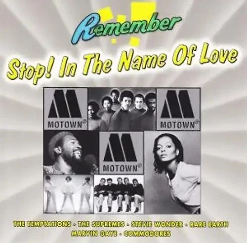 Various - Motown - Stop! in the Name of Love - Bild 1 von 1