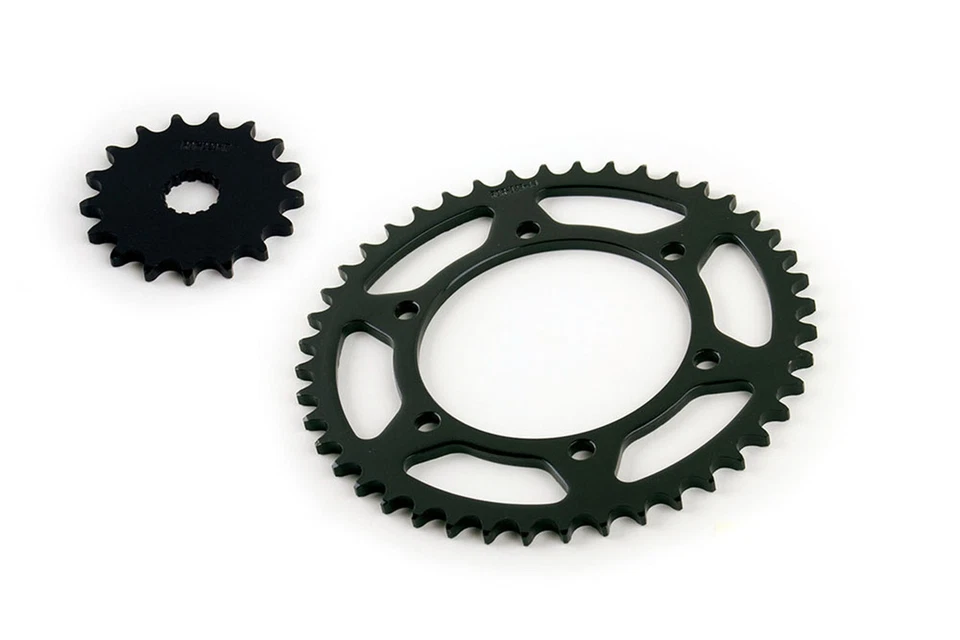 Piñones delanteros y traseros Kawasaki ZR750F2 ZR-7 2000 17/44 Foto 1 de 1