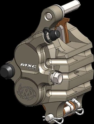 Moto-Master MXC Brake Caliper For Gas Gas 85 Husqvarna 85 KTM SX 85 21-26 210113 - Image 1 of 2