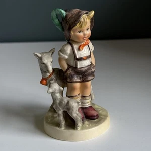 "Hummel Little Goat Herder 200/0 TM4 1948 4,5"" **Excelente estado T4" - Imagen 1 de 11