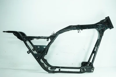 2005 Harley Touring FLTRI Road Glide OEM Body Main Frame Chassis 47900-02A SLVG Foto 1 de 4