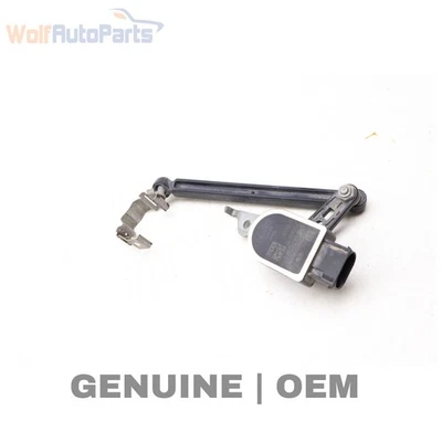 2014-2016 BMW 228I - Front LEFT Headlight Leveling Sensor 6783044 - Image 1 of 4