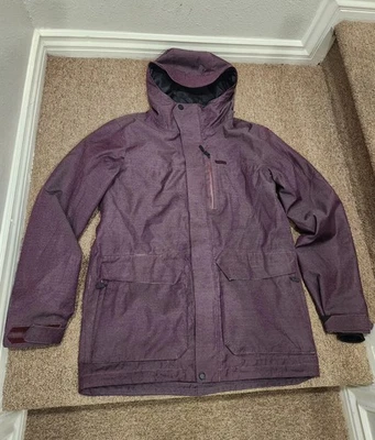 Volcom Lido Snowboarding Jacket-Mens Medium - Image 1 of 4