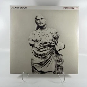 Fucked Up - Glass Boys Vinyl Record 2014 Limited Edition - Foto 1 di 5