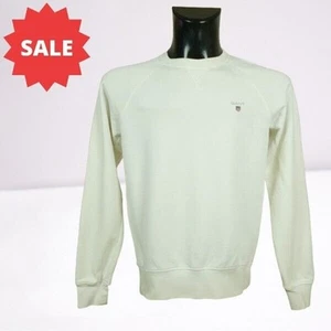 - Gant mens sweatshirt cotton size S vgc ..a - Picture 1 of 7