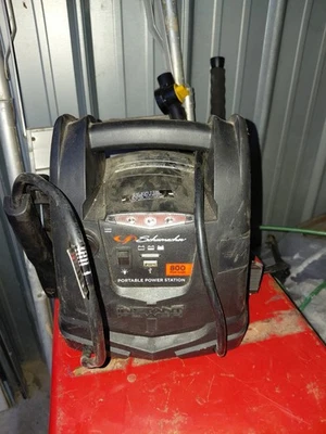 Jump Box/compresor de aire Foto 1 de 4