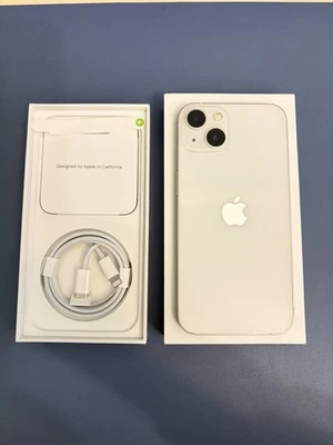 Apple iPhone 13 512GB Galaxy White - Immagine 1 di 4