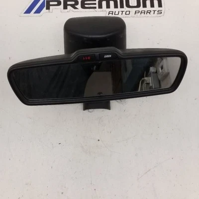 Rear View Mirror Automatic Dimming Fits 13-16 DODGE 1500 PICKUP 604483 - Image 1 of 4
