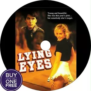 Lying Eyes (1996) Drama, Thriller TV Movie on DVD - Imagen 1 de 1