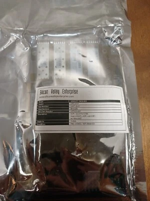 HPE EMULEX 8G FC Quad Port HBA 4-Port LPE12004 5697-2043- Bracket Not Included - Image 1 of 2