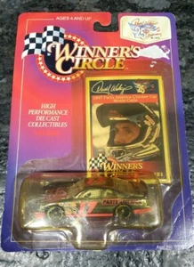 1997 Winners Circle Parts America Darrell Waltrip 25th Anniversary Die Cast Car - Picture 1 of 2