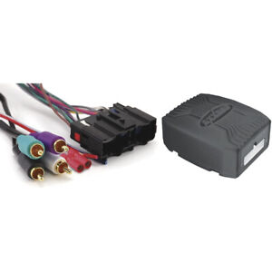 Axxess AXGMLN-02 GM/LAN Harness for 2006-Up GM / Chevrolet Vehicles with Inte...