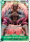 One Piece Card Game Op04-031 Donquixote Doflamingo Kingdoms Of Intrigue
