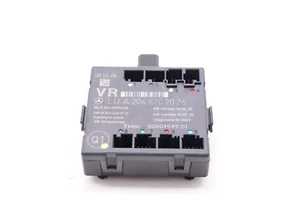Módulo de control de puerta delantera derecha Mercedes W204 C300 2008-2015 2048702026 - Imagen 1 de 4