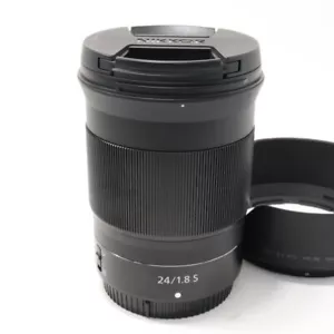Casi Mint Nikon NIKKOR Z 24mm F/1.8 S Lente Gran Angular Para Sin Espejo #20054 - Imagen 1 de 4