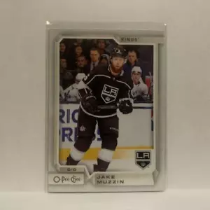 #494 Jake Muzzin Los Angeles Kings 2018-19 O-Pee-Chee Hockey Card JN - Picture 1 of 2