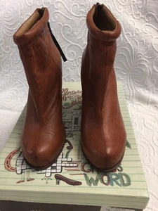 Jeffrey Campbell Rumble (Jeforumble) Ankle-heel Boot Size 6.5. True to US Sizing - Picture 1 of 11