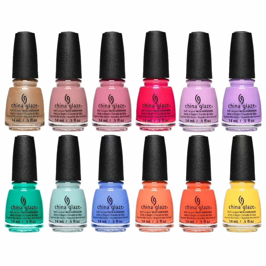 Фарфоровая глазурь профессиональный лак для ногтей лак 0,5 унц/14 мл - обновленный * выбрать любой * p2 - Изображение 1 из 1