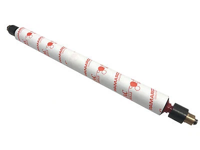 AB Dick Ink Distributor Roller 37520 Syntac 7547 AB Dick Parts Rubber Rollers - Image 1 of 3