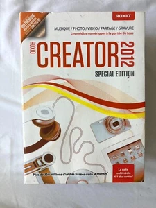 Roxio Creator 2012 Special Edition - Picture 1 of 2