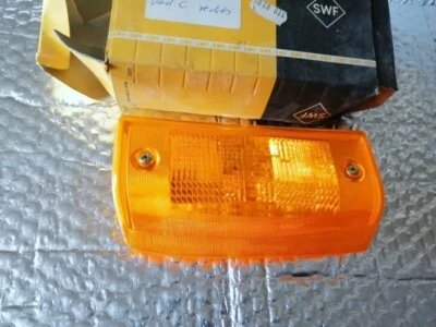 Opel Kadett C SWF Blinkerglas rechts Oldtimer NEU - Bild 1 von 2