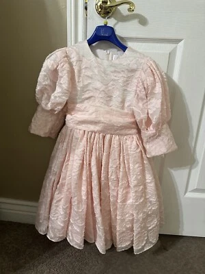 Vestido de fiesta rosa Petite Amalie talla 8  Foto 1 de 2