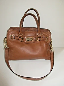 MICHAEL KORS Hamilton Signature MK Large Tote Bag Handtasche - Bild 1 von 14