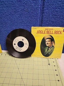 D.J. COPY Xmas-Bobby Helms-Jingle Bell Rock - Picture 1 of 4